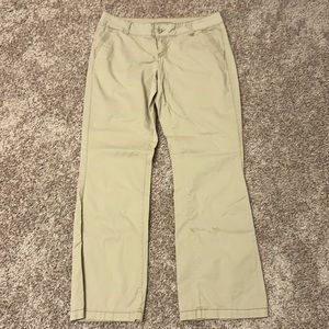 Khaki dress pants ! Very good condition!